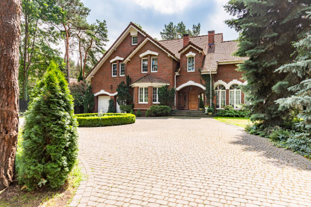 Best Concrete Paver Driveway  in Dunkirk, IN