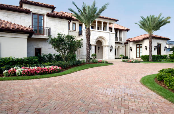 Best Custom Driveway Pavers  in Dunkirk, IN