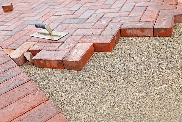 Commercial Driveway Pavers in Dunkirk, IN